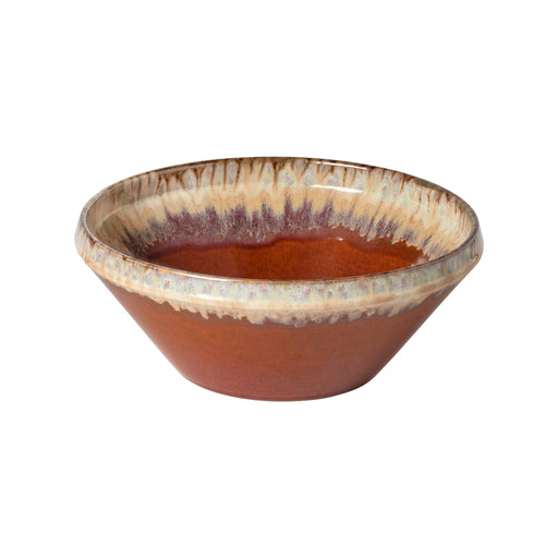 Casafina - Poterie Caramel Latte Large Serving bowl 32 - Limolin 