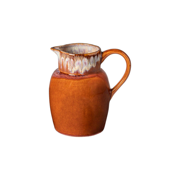 Casafina - Poterie Caramel Latte Pitcher - Limolin 