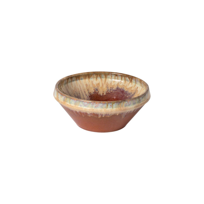 Casafina - Poterie Caramel Latte Small Serving bowl 17 - Limolin 