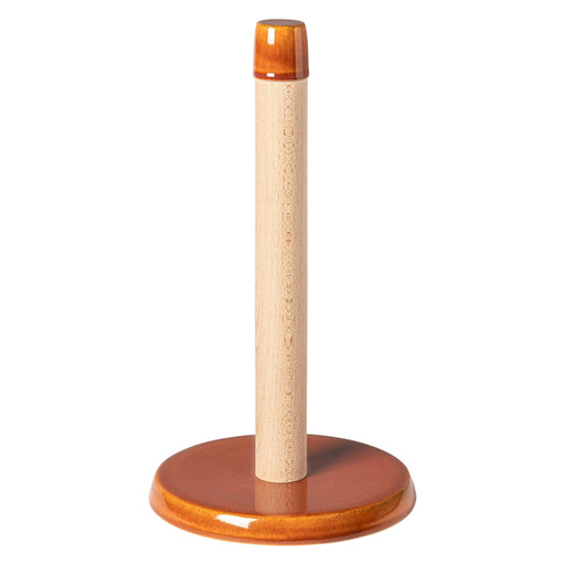 Casafina - Poterie Caramel Paper towel holder - Limolin 