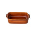 Casafina - Poterie Caramel Square baker - Limolin 