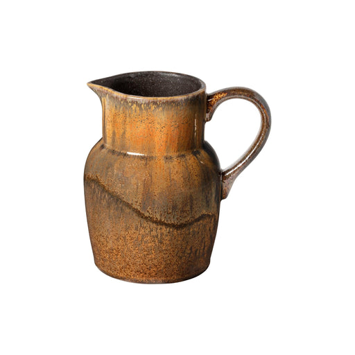 Casafina - Poterie Mocha Latte Pitcher - Limolin 