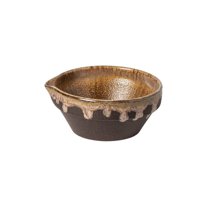 Casafina - Poterie Mocha Latte Small Mixing bowl 20 - Limolin 