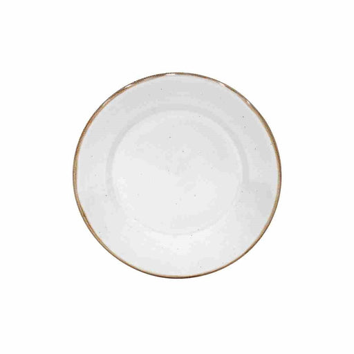 Casafina - Sardegna White Dinner plate - Limolin 