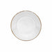 Casafina - Sardegna White Dinner plate - Limolin 