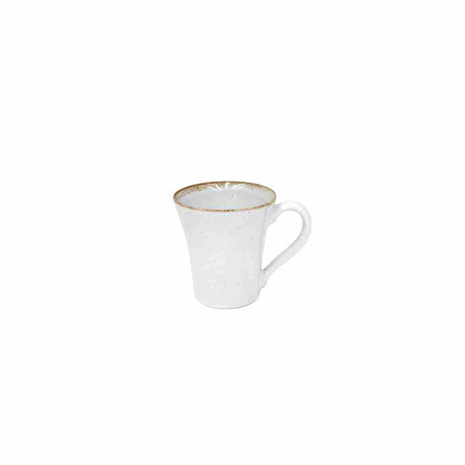 Casafina - Sardegna White Mug - Limolin 