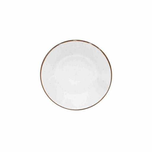 Casafina - Sardegna White Salad plate - Limolin 