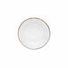 Casafina - Sardegna White Salad plate - Limolin 