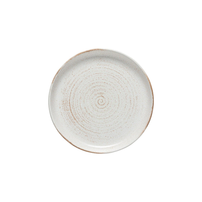 Casafina - Vermont Cream Salad plate - Limolin 