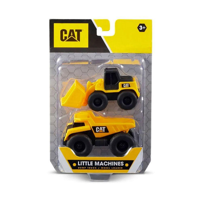 CAT - Little Machine 2Pk Asst