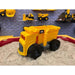 CAT - Truck Sand Set