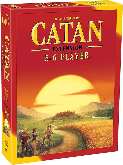 Catan Studio - Catan Bundle (3071 and 3072)