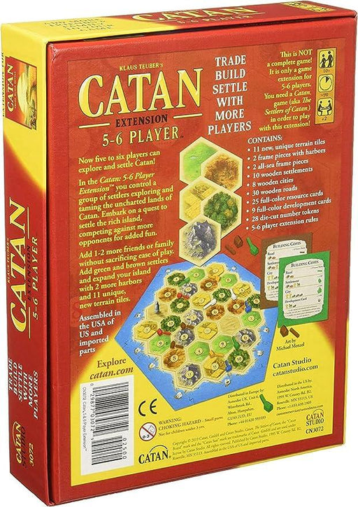 Catan Studio - Catan Bundle (3071 and 3072)