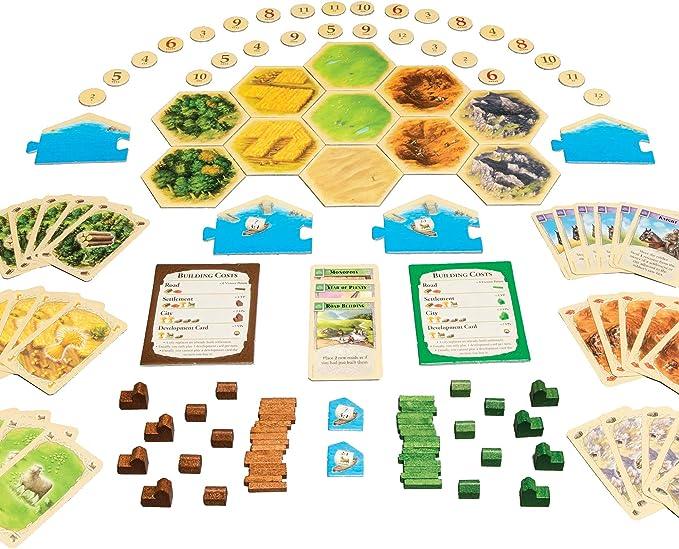 Catan Studio - Catan Bundle (3071 and 3072)