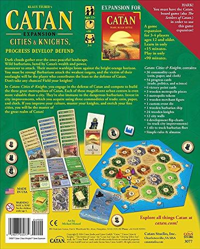 Catan Studio - Catan Bundle (3077 and 3078)