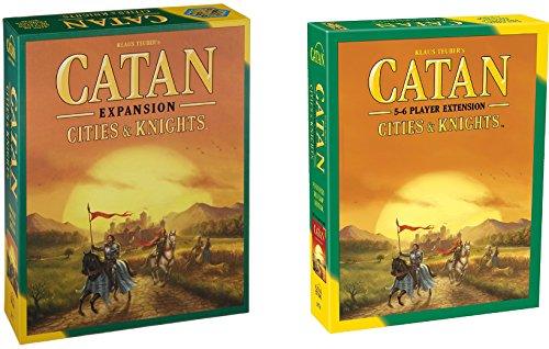 Catan Studio - Catan Bundle (3077 and 3078)