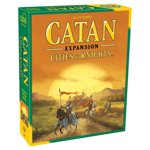 Catan Studio - Expansion - Cities & Knights Game - Limolin 