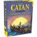 Catan Studio - Explorers & Pirates (5 - 6 player Extension) - Limolin 