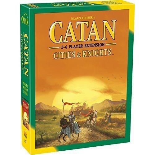 Catan Studio - Extension - Cities & Knights 5-6 Player