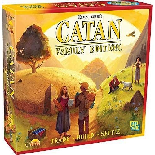 Catan Studio - Family Edition