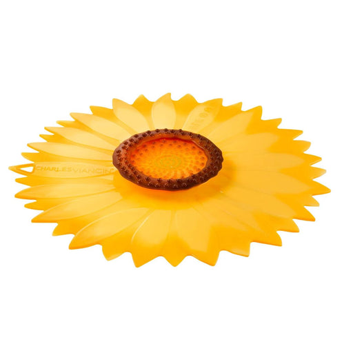 Charles Viancin - FLORAL SUNFLOWER Silicone Lid 15cm/6"