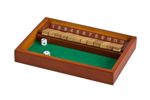 CHH Games - 12 Number Shut The Box