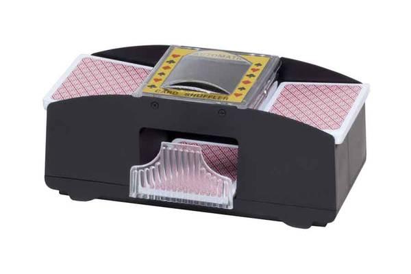 CHH Games - 2 Deck Card Shuffler