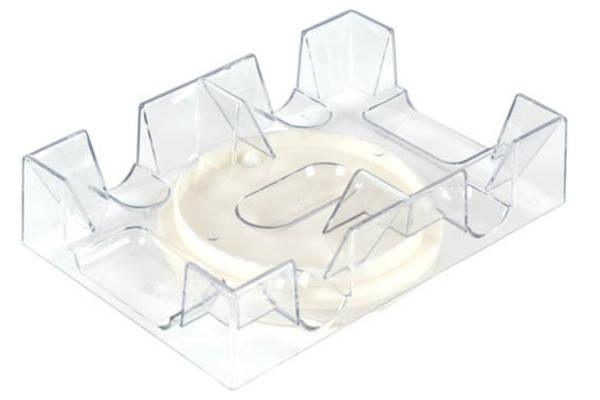 CHH Games - 2 Deck Revolving Card Tray