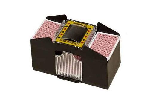 CHH Games - 4 Deck Automatic Card Shuffler