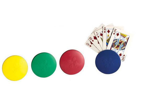 CHH Games - Card Holder - Round Card Holder With Case