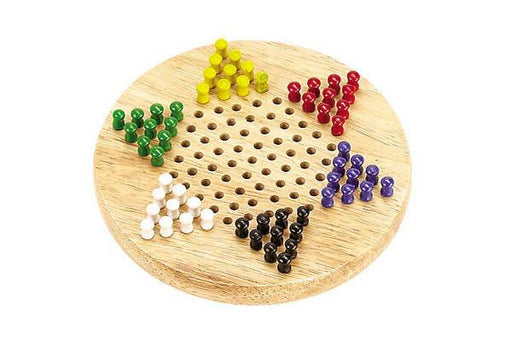 CHH Games - Checkers - Small Chinese Checkers