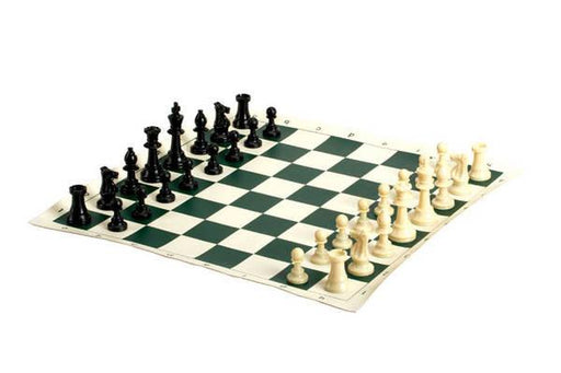 CHH Games - Chess - Plastic Tournament Chess Set