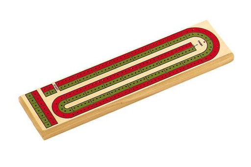 CHH Games - Cribbage - 2 Color Track Cribbage