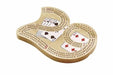 CHH Games - Cribbage - 29' Large Cribbage 3 Tracks