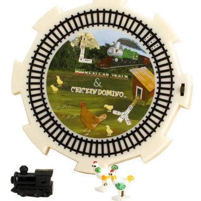 CHH Games - Dominoes - 2 in 1 Domino Hub