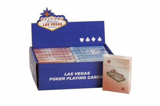 CHH Games - Las Vegas Poker Cards