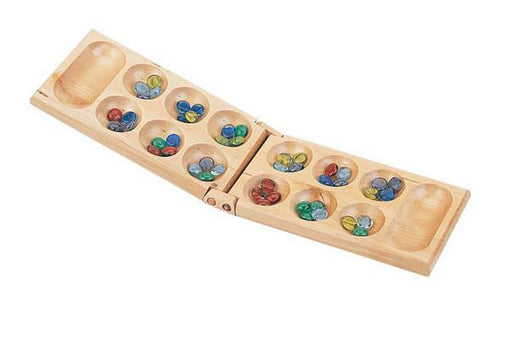 CHH Games - Mancala - Folding Mancala