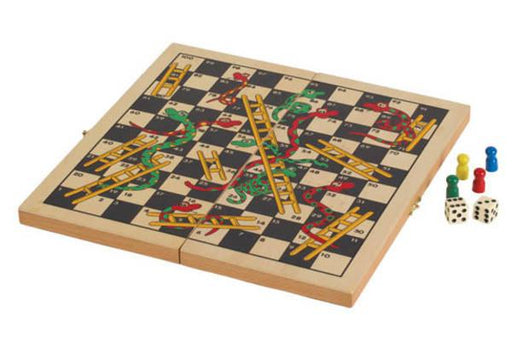 CHH Games - Snake & Ladders Game