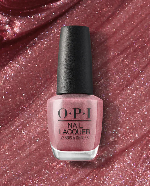 OPI - NL Chicago Champaign Toast - Limolin 