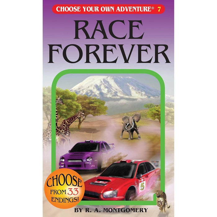 CHOOSE - (Classic) Race Forever