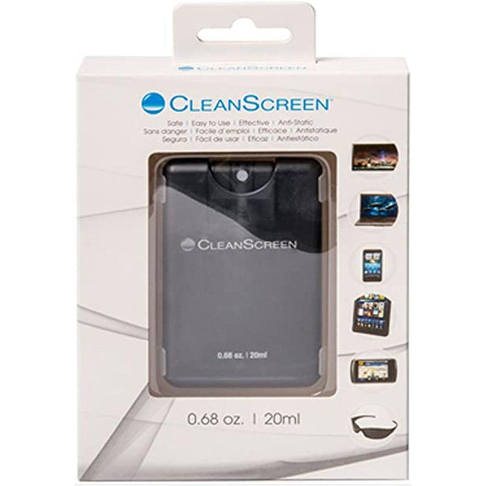 Cleanscreen - CleanScreen Notebook Cleaner 20ml PPE - Limolin 