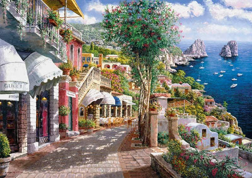 Clementoni - 1000-Piece Puzzle (Capri)