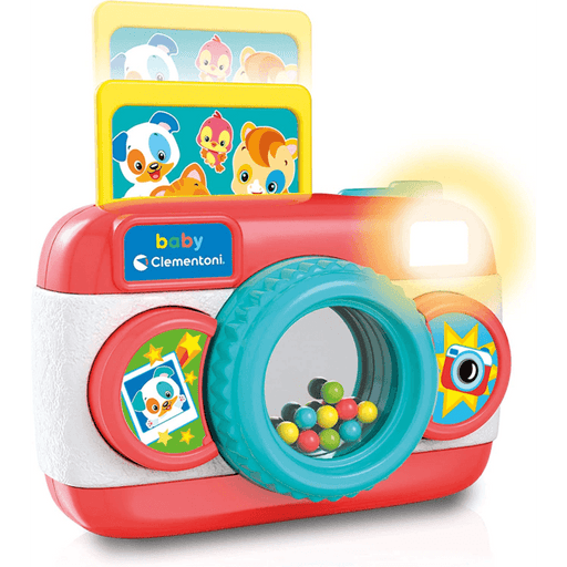 Clementoni - Baby Camera (Mult)