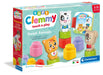 Clementoni - Baby Clemmy: Cubes And Animals