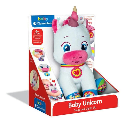 Clementoni - Baby Unicorn