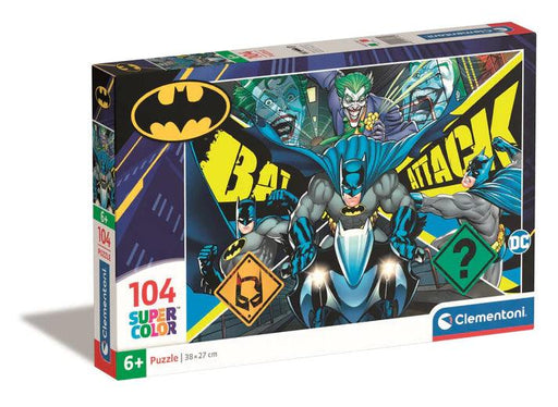 Clementoni - Pz104: Batman - Bat-Attack