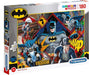 Clementoni - Puzzle 180: Batman - Batman Vs Penguin