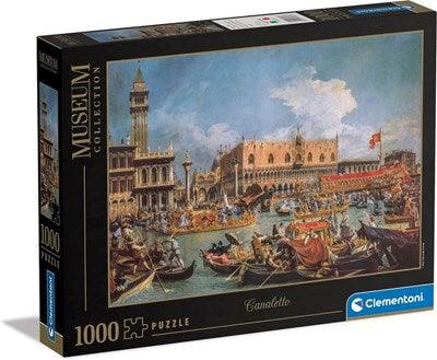 Clementoni - Pz1000: Canaletto