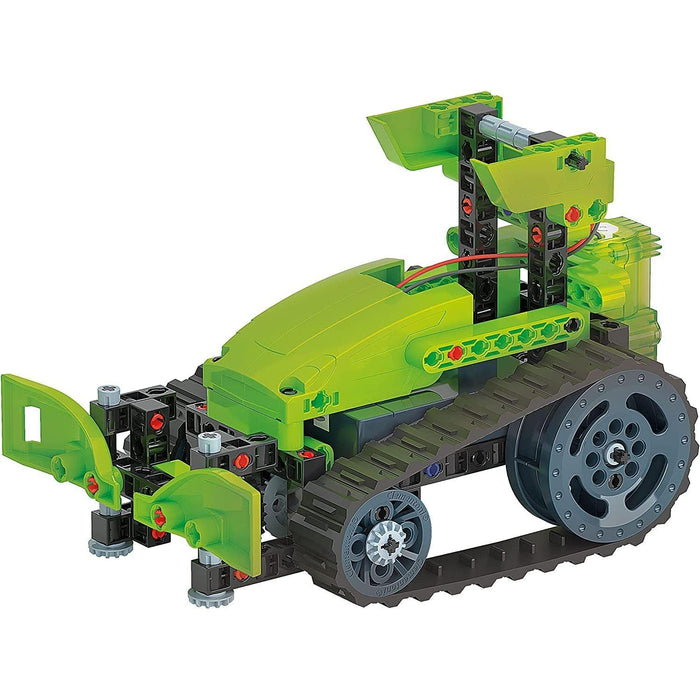 Clementoni - Crawler Farming Tractor (EN) - Limolin 