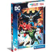 Clementoni - Puzzle 104: Dc Comics - Justice League